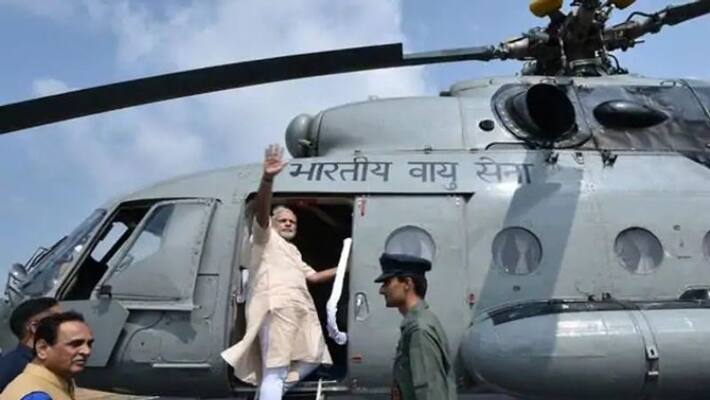 election observer suspended by ec for checking vehicle in pm modi election observer suspended by ec for checking vehicle in pm modi