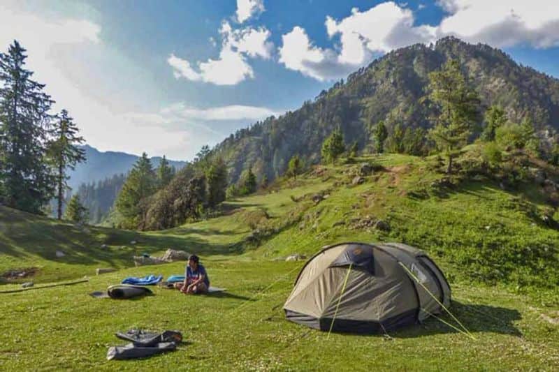 Great Himalayan National Park, Himachal Pradesh: Located in Kullu, this heritage site is well-known for it's incredible fauna and flora due to its undisturbed habitation.