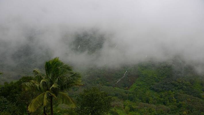 Heavy Rain DC ask people to postpone their tour to Chikkamagaluru Heavy Rain DC ask people to postpone their tour to Chikkamagaluru