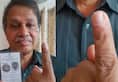 Karnataka writer shock indelible ink vanishes few hours voting