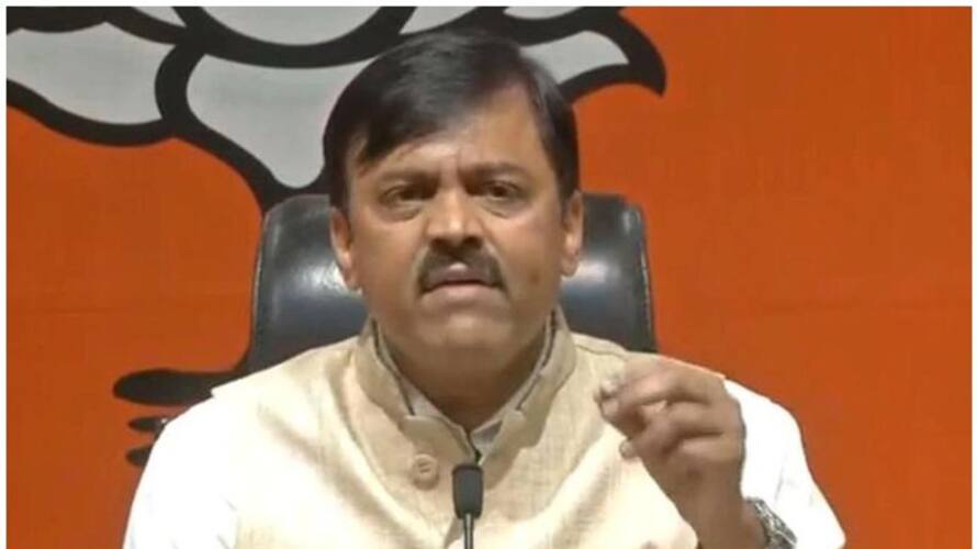 BJP MP GVL Narasimha rao response on CM jagan comments AP Capital BJP MP GVL Narasimha rao response on CM jagan comments AP Capital