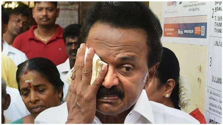 aiadmk files complaint against mk stalin his interview aiadmk files complaint against mk stalin his interview