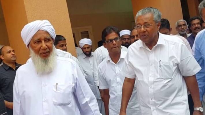 kanthapuram appreciates state government initiative in anti CAA movement kanthapuram appreciates state government initiative in anti CAA movement