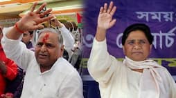 After two decade of sp bsp animosity mayawati to seek vote for Mulayam singh in mainpuri