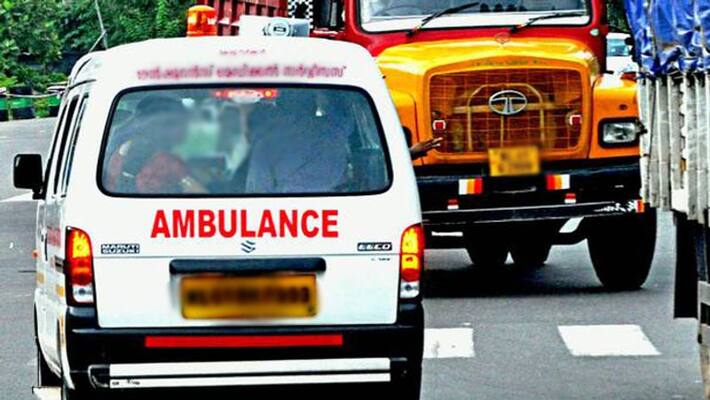 Kerala Police Facebook Post About Give way to Ambulance and Save Life. Kerala Police Facebook Post About Give way to Ambulance and Save Life.