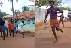 AIADMK workers attack DMK men in Ariyalur; more than 15 houses damaged