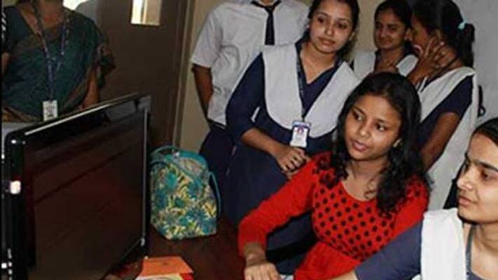 Tirupur students first in tamilnadu Plus two Tirupur students first in tamilnadu Plus two