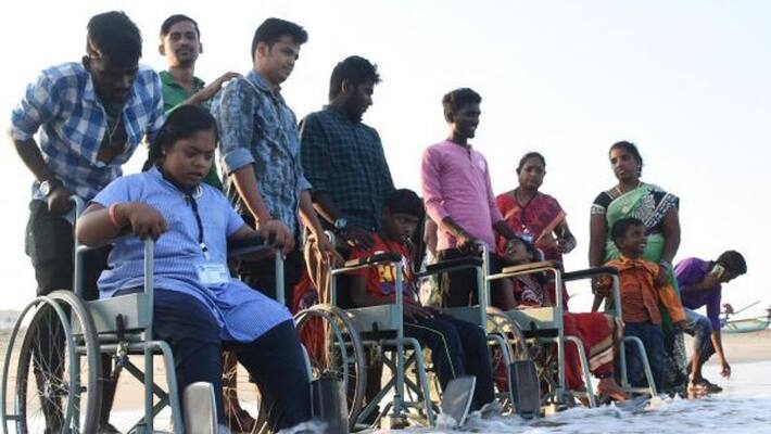 2404 out of 2697 Differently able have passed in plus two exam 2404 out of 2697 Differently able have passed in plus two exam