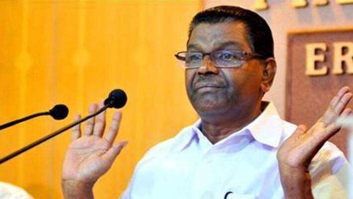 thiruvanchoor radhakrishnan about congress workers disciplinary issues thiruvanchoor radhakrishnan about congress workers disciplinary issues