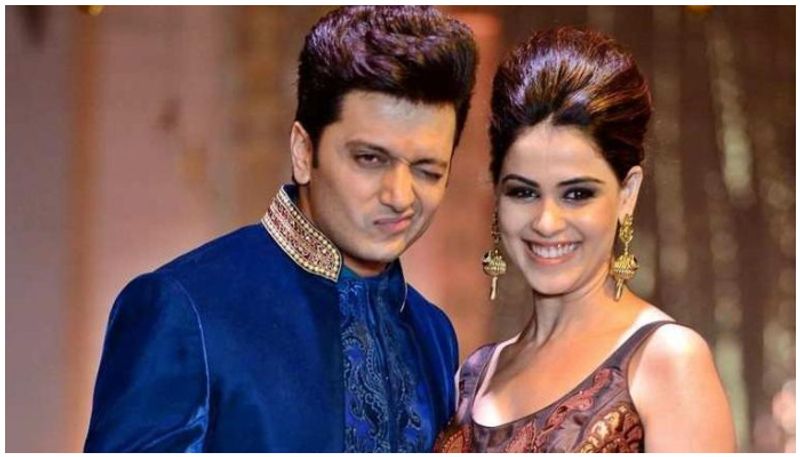 রিতেশেরএই কথা শুনেই সকলে অবাক হয়েছেন। তবে পুরো ভিডিওটি যে মজার ছলে বানানো হয়েছে তা বোঝা গেছে।