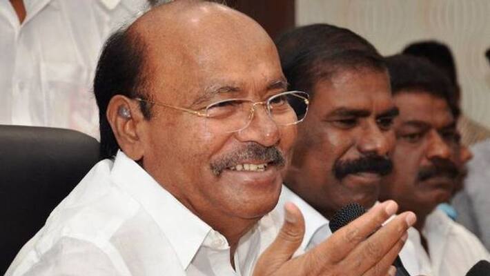 ramadoss question against dmk and people ramadoss question against dmk and people