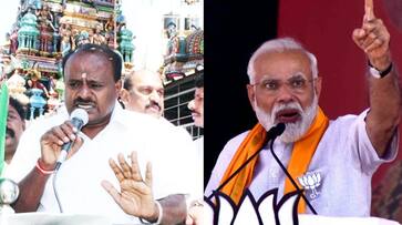 We will work together with BJP in Karnataka: JD(S) leader and former CM HD Kumaraswamy RMA We will work together with BJP in Karnataka: JD(S) leader and former CM HD Kumaraswamy RMA