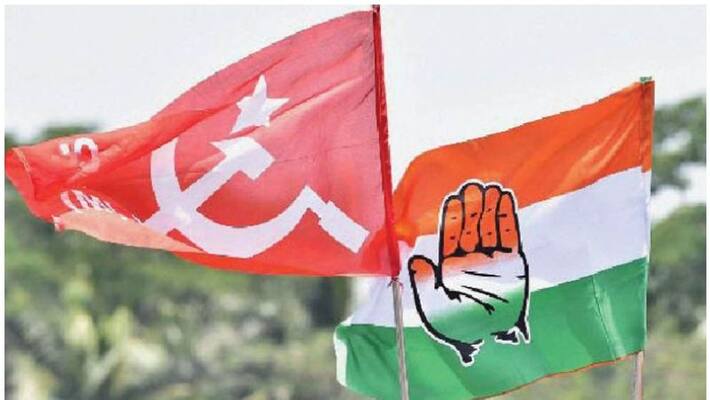 Congress and CPI(M) likely to announce alliance for Tripura Polls Congress and CPI(M) likely to announce alliance for Tripura Polls