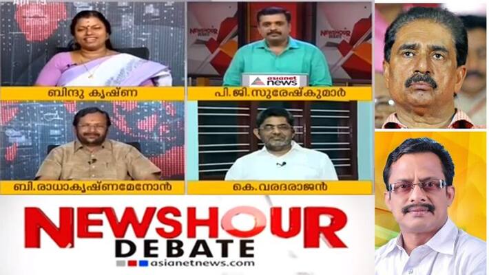 feud in kollam bjp over vote rigging to congress candidate nk premachandran by bjp feud in kollam bjp over vote rigging to congress candidate nk premachandran by bjp