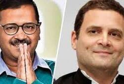 Congress refused to AAP offer to make alliance in Delhi