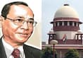 CJI Gogoi character assasination attempt foiled by supreme court