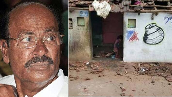 Ramadoss Statements Against Ponparappi Ramadoss Statements Against Ponparappi