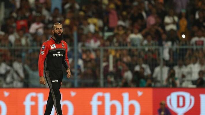 Bowling last over vs KKR reminded me 2016 World T20 final says Moeen Ali Bowling last over vs KKR reminded me 2016 World T20 final says Moeen Ali