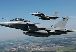 India to receive first Rafale jet on September 20 defence minister Rajnath Singh to visit Paris