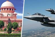 Government of india filed reply in Rafale review case