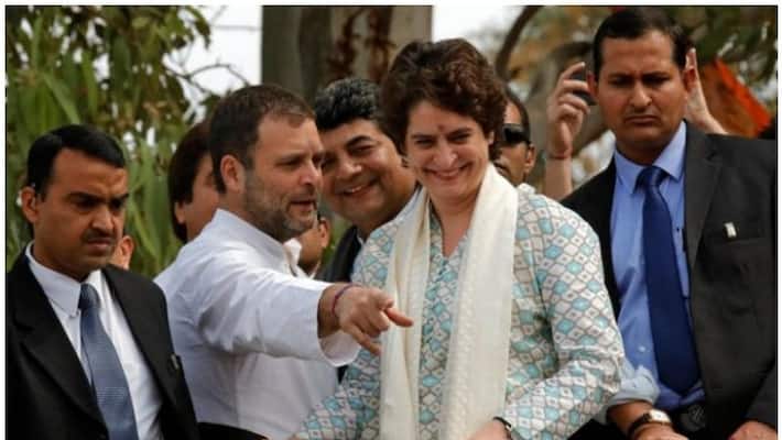 Rahul Gandhi, Priyanka Gandhi Reluctant To Accept party president post, report Rahul Gandhi, Priyanka Gandhi Reluctant To Accept party president post, report