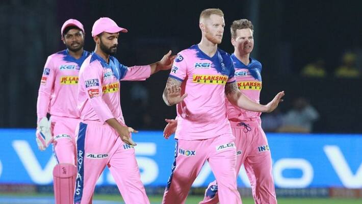 Rahane sacked as RR captain Smith to take over Rahane sacked as RR captain Smith to take over