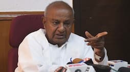 Here is Deve Gowda's reply on becoming prime minister again