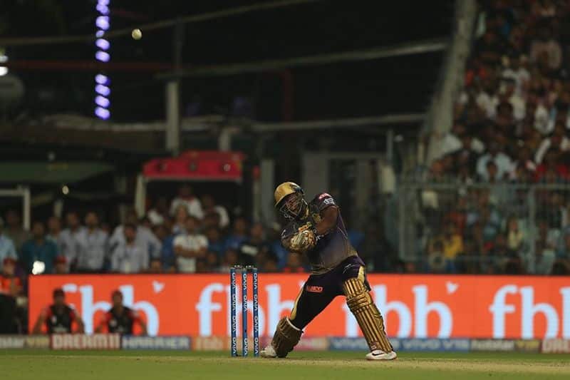 KKR got off to a slow start after losing three wickets early in the innings. Andre Russell and Nitish Rana’s partnership helped KKR. In the 15th over the West Indian slammed bowler Yuzvendra Chahal for 3 sixes.
