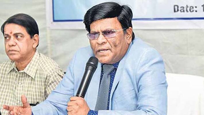 telangana intermediate board secretary ashok sensational comments over students suicide telangana intermediate board secretary ashok sensational comments over students suicide