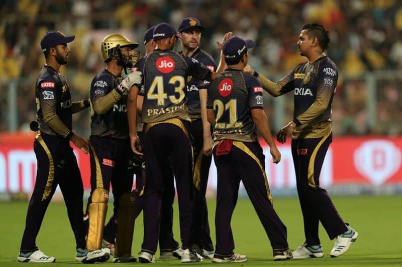 Kolkata Knight Riders have now lost four consecutive matches and are now 6th on the points table.