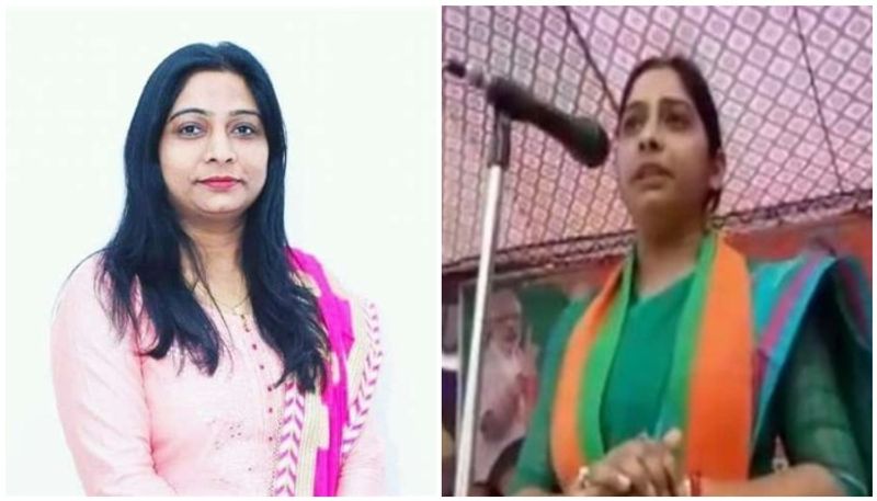 అంతేకాదు ఆమె సభ సభ్యత్వాన్ని "నాన్-ఎస్టేట్" గా మౌర్య అభివర్ణించారు. జూన్19న మౌర్య స్పీకర్కు లేఖ రాశారు. సంఘమిత్ర మౌర్య ఉత్తరప్రదేశ్లోని బడాన్ నుంచి బిజెపి ఎంపిగా ఎంపికయ్యారు. ఈ లేఖతో పాటు ఆయన తృణమూల్ కాంగ్రెస్ ఎంపి లోక్సభ ప్రొఫైల్ను కూడా అటాచ్ చేశారు. ఈ ప్రొఫైల్ లో ఆమె తన భర్త పేరు నిఖిల్ జైన్ అని పేర్కొన్నట్టుగా ఉంది. 