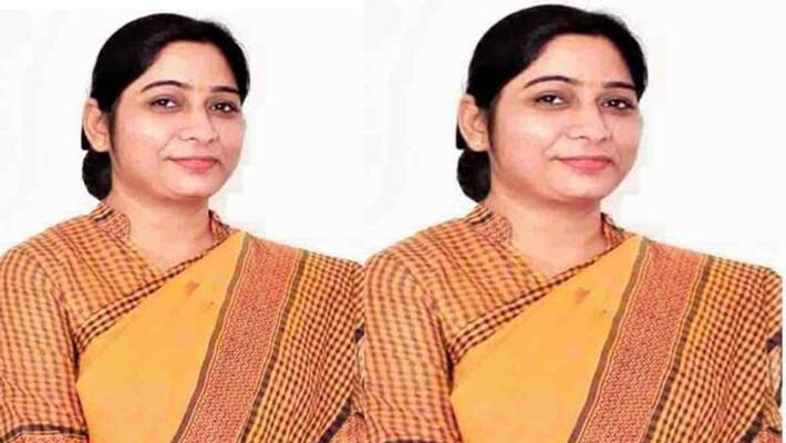 up bjp mp candidate sanghamitra mourya sensational comments up bjp mp candidate sanghamitra mourya sensational comments