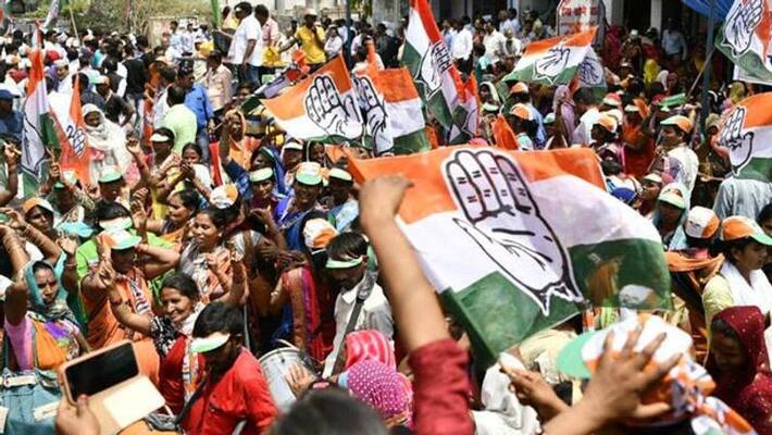 Congress finishes on top in Rajasthan panchayat samiti bypolls Congress finishes on top in Rajasthan panchayat samiti bypolls