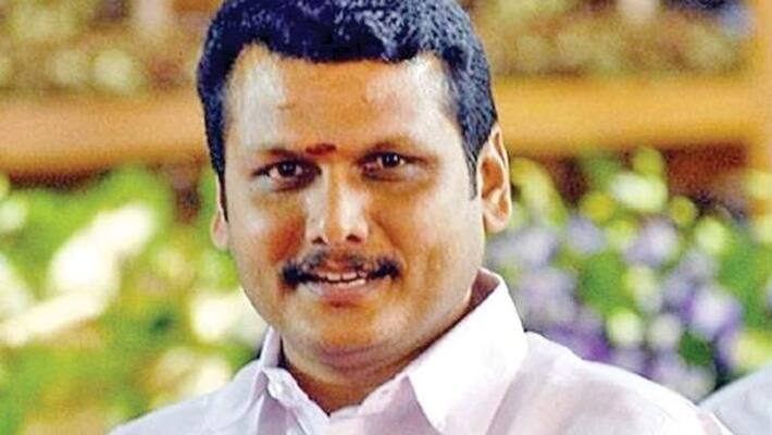 DMK MLA, Senthil Balaji openly intimidated DMK MLA, Senthil Balaji openly intimidated