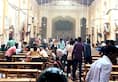 Multiple explosions two churches Sri Lanka