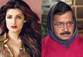 Twinkle Khanna pokes fun at Kejriwal with underwear-monkeycap