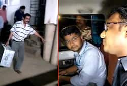 Income Tax officials raid Congress minister's aide Arif Karlekars residence in Karnataka