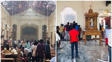 Sri Lanka Police arrest about 200 suspects in connection with Easter Sunday attack