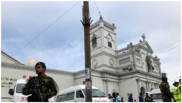 Sri Lanka Churches, Hotels Blasts...137 Dead, 300 Injured Sri Lanka Churches, Hotels Blasts...137 Dead, 300 Injured