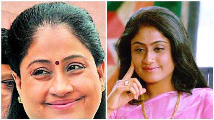 actress vijayashanthi reentry for actor mahesh babu movi e actress vijayashanthi reentry for actor mahesh babu movi e