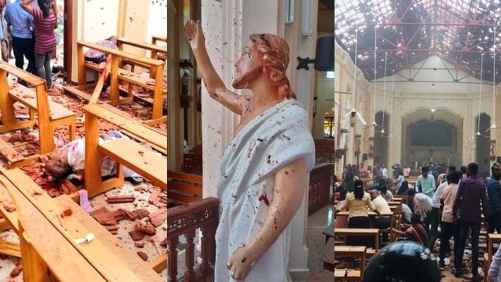 Sri Lanka imposes 'temporary' social media ban after blasts Sri Lanka imposes 'temporary' social media ban after blasts