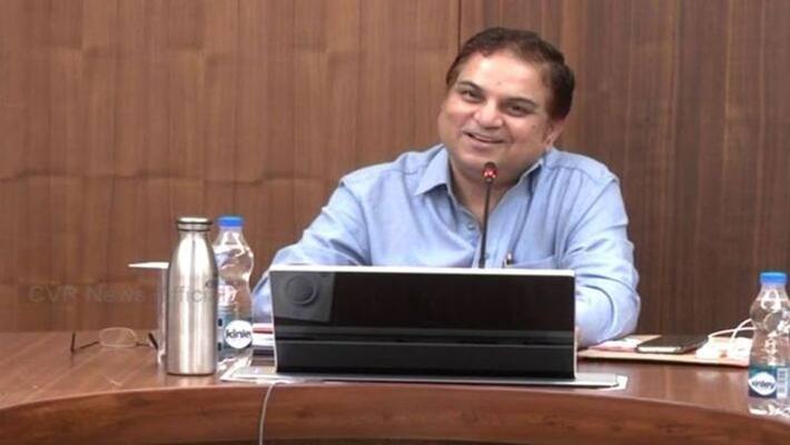 anil chandra punetha will retire on may 31 anil chandra punetha will retire on may 31