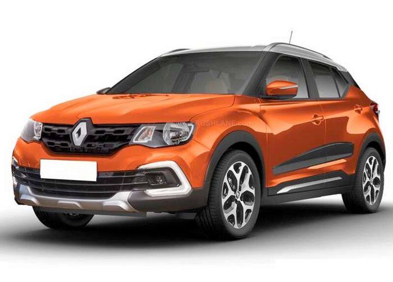 Maruti Brezza competitor Renault will launch Kwid based HBC car in India