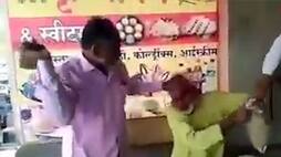 BR Ambedkar grandson Prakash supporter turn violent, assault senior citizen In Maharashtra Amravati