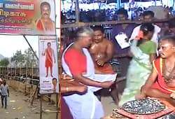 Seven dead, 10 injured at temple stampede in Trichy