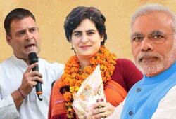 Priyanka Gandhi Vadra says, Will contest from Varanasi if Rahul asks