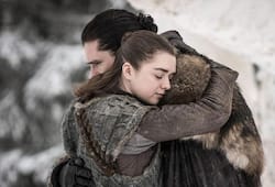 Game of Thrones season 8 Jon Snow, Arya Stark romancing? Shocking spoiler by George RR Martin