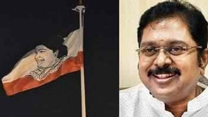 TTV Dinakaran explain about why didnt contest in vellore TTV Dinakaran explain about why didnt contest in vellore