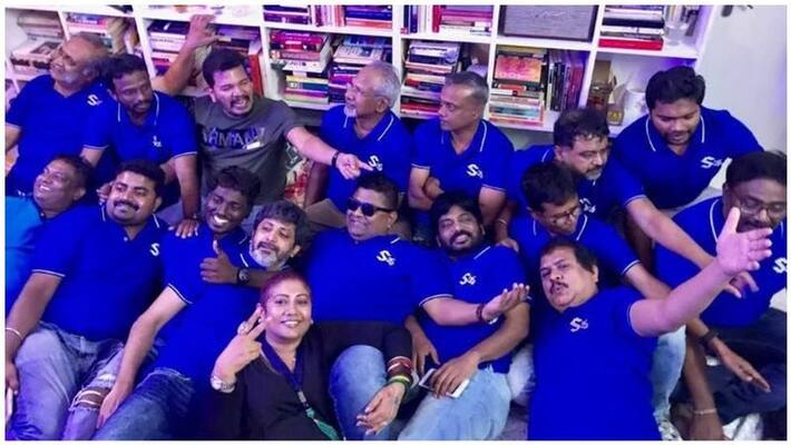 director shankar's 25th year celebration director shankar's 25th year celebration