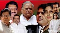 Yadav family Prestige at stake in three seats in in third phase Uttar pradesh